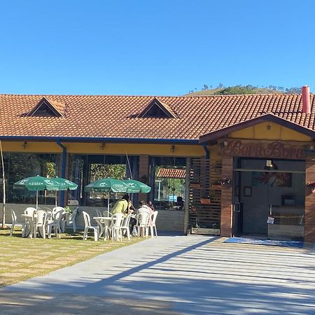 Pousada E Restaurante Bora Bora Da Serra São Bento do Sapucaí Exterior photo