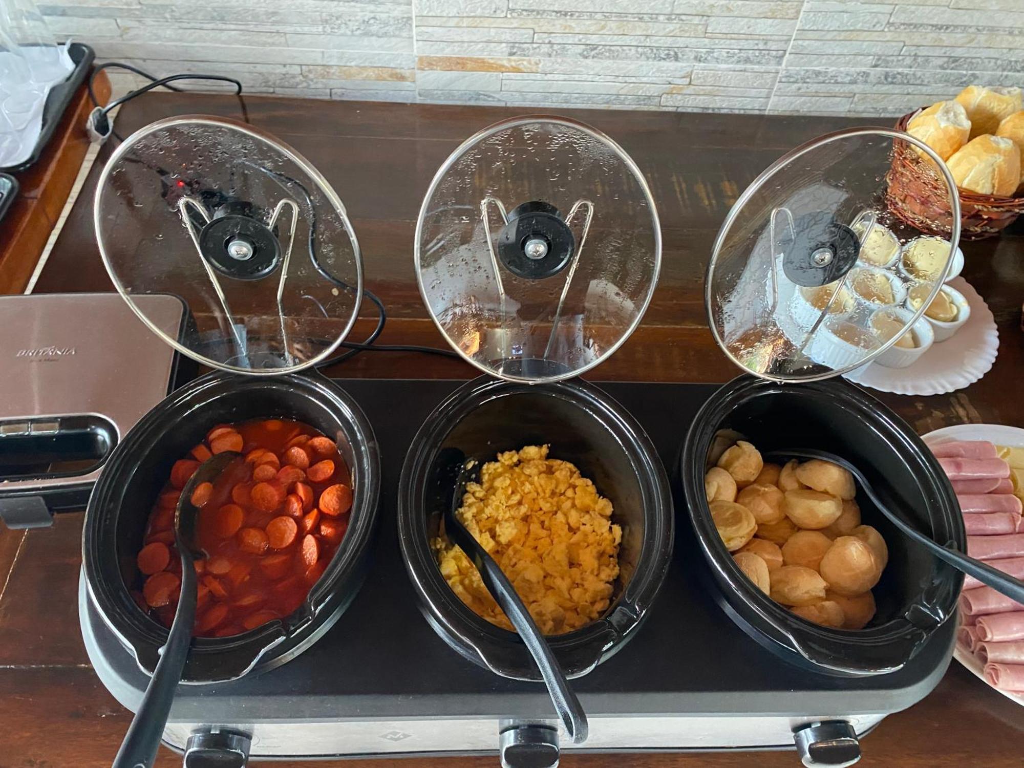Pousada E Restaurante Bora Bora Da Serra São Bento do Sapucaí Exterior photo