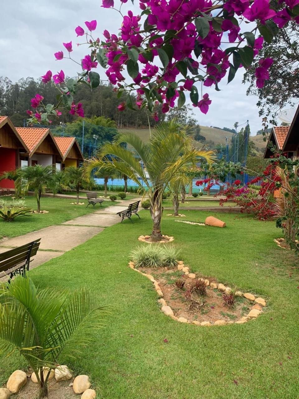 Pousada E Restaurante Bora Bora Da Serra São Bento do Sapucaí Exterior photo