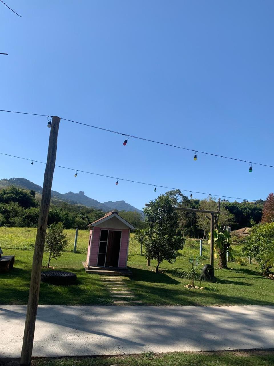 Pousada E Restaurante Bora Bora Da Serra São Bento do Sapucaí Exterior photo