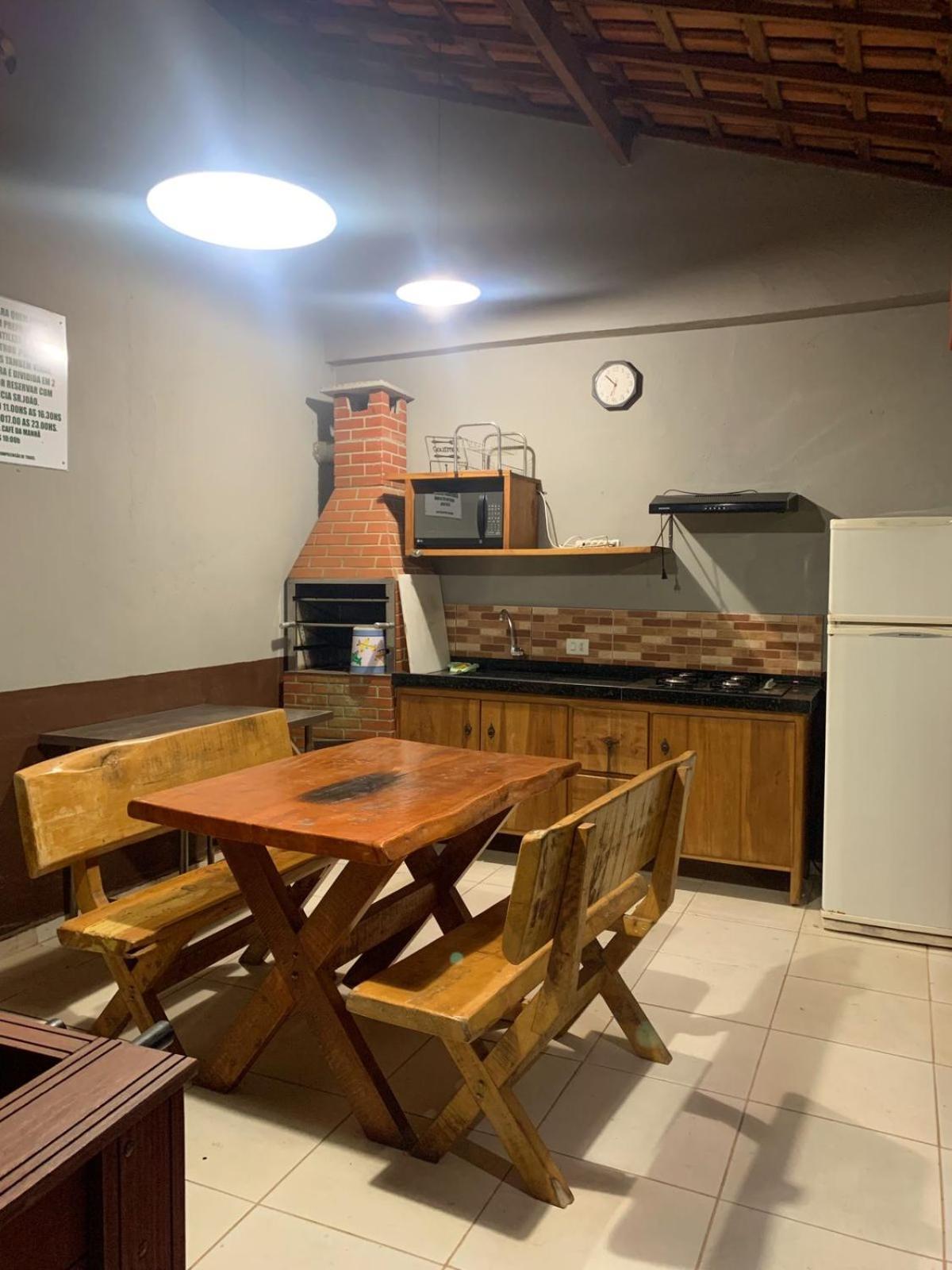 Pousada E Restaurante Bora Bora Da Serra São Bento do Sapucaí Exterior photo